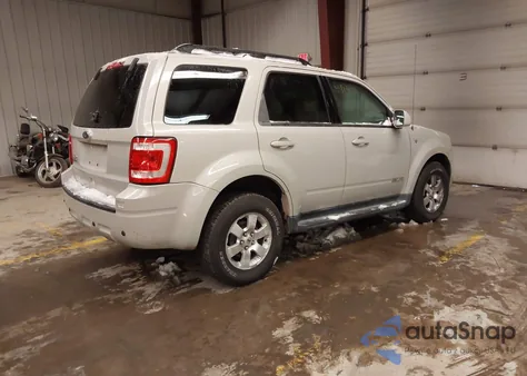 2008 Ford Escape Limited из США, поврежденный, VIN 1FMCU04158KA17277